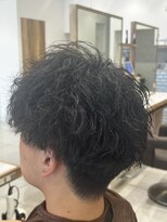 ヘアメイク アース ユーカリが丘店(HAIR & MAKE EARTH) パーマスタイル