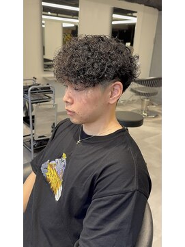 ステラ(STELLA) スペインカール/メンズ/メンズサロン/眉毛カット/メンズパーマ