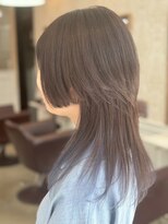 クロエ バイ ラヴィズム 新潟ビルボードプレイス2店(CLOE by LUVISM)&nbsp;ウルフ＆デザインカラー