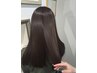 【当日限定】似合わせカット+透明感カラー 2000円OFF ¥10430