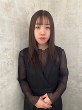 Rinkaリンカ【大人かわいいhair&つや髪hair◎】”個性×魅力”ある褒められhairならお任せください♪