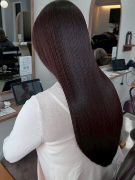 リンド 習志野市 京成大久保(Lind) 【マイナス5歳を叶える♪】［京成大久保/髪質改善/ヘッドスパ］