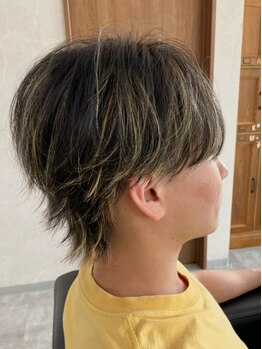 【Men'sメニュー多数!】-INTEGRI oota-オシャレMen's必見!!トレンドを押さえた360°キマるスタイルを提案◇