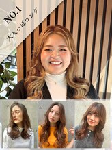 レスピア 銀座中央通り店(Respia)&nbsp;竹下 茉友子