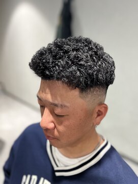 スウェル 柏店(Swell) MEN’S HAIR/波巻ツイストスパイラル/フェザーパーマ/柏