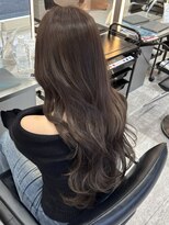 レノ 直江店(RENO)&nbsp;透明感グレージュ