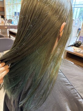 インナーカラー