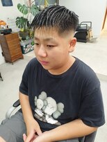 ガブ(GABU.)&nbsp;ソフトクロップ(スキンフェード)