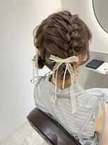 エンバイユアーズ 飯田橋店(eN° by youres)&nbsp;羊ヘア♪