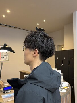 シャルム バイ ルチア(Charme by Luccica) ツイストスパイラルパーマ