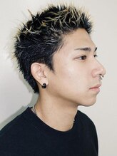 メリケンバーバーショップ トーキョー(MERICAN BARBERSHOP TYO)