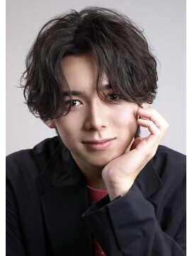 ゴールドシブヤ(GOALD SHIBUYA) センターパート