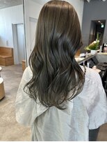 カロン トウキョウ 高円寺店(Kalon Tokyo)&nbsp;ツヤ感×グレージュ系カラー
