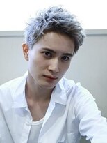 レム 山形2号店(REM)&nbsp;メンズ×ショート×スパイラル