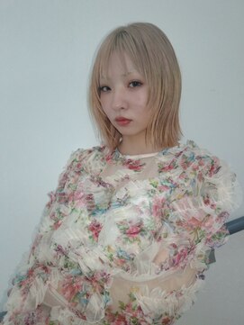 アイン(eim) ハイトーン/レイヤーボブ