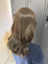 タスメット(+Met.)&nbsp;髪質改善カラーエステ