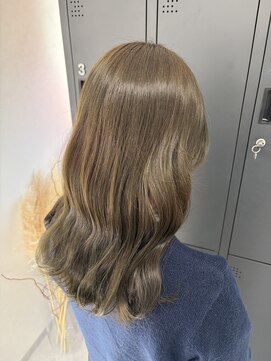 タスメット(+Met.) 髪質改善カラーエステ