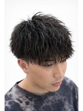 エニーハウ 川口駅東口(Hair & Make anyhow) ツイスパショート