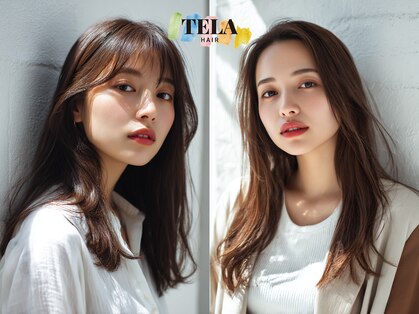 テーラヘアー 南柏店(TELAHAIR)の写真