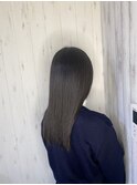 ライトベージュ/髪質改善/縮毛矯正/池袋髪質改善/池袋縮毛矯正