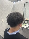 ツイストスパイラルパーマ