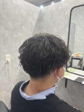 グランデ リー(GRANDE ly) ツイストスパイラルパーマ