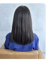 ブロッサム 東久留米店(Blossom)&nbsp;◎大人ロング◎フェイスレイヤー×抜け感◎20代30代