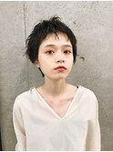 ショートカット/ベリーショート[中崎町/梅田駅］