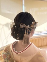 美容室 ルミネ&nbsp;【2026年】卒業式　ヘアセット