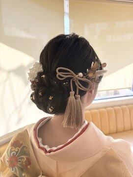 美容室 ルミネ 【2026年】卒業式 ヘアセット