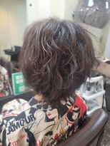 榮美容室 本店&nbsp;ボブ