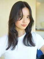 ビュートリアム 鎌倉小町(BEAUTRIUM)&nbsp;巻ける縮毛矯正/髪質改善ストレート/beautrium鎌倉小町 大冨ハナ