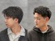 ヒロギンザ 難波店(HIRO GINZA)の写真/【国内外45店舗/個室】シンプルで再現性抜群。毎日お洒落でかっこいい貴方に。[難波/心斎橋駅]