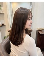 マール(marl)&nbsp;髪質改善/縮毛矯正/酸性ストレート/ヘッドスパ/白髪染め