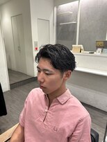 ココット 京橋店(cocotte) フェザーパーマ