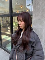 ジュイール(Jouir)&nbsp;ブリーチなしでもおしゃれカラー