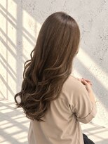 SOAR【10月1日 NEW OPEN（予定）】&nbsp;グレージュロングヘア【橋本/橋本駅】
