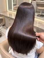 アース 渋谷店(HAIR&MAKE EARTH)&nbsp;艶髪デザインスタイル