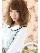 マーリャヘアー(mallia hair)&nbsp;mallia☆スウィートミディアム