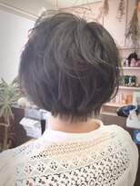 ビューティービースト Beauty+Beast 【Beauty+Beast】濃厚アッシュで話題のブルージュ♪