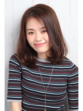 メリーランド 武蔵新城本店(MerryLand) ニュアンスカールボブ