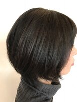 美髪クリニック 宇部店&nbsp;ふんわりフェミニンボブ