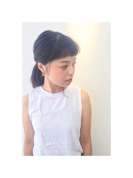オフヘアショップ(OFF HAIRSHOP) OFF／Black color