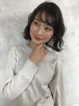 ヘアスタジオニコ(hair studio nico...) ナミカール