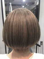 アスター(astar)&nbsp;【Astar】スモークミルクティーベージュ インナーカラー