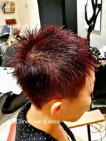 ココノイル ヘア アンド リラックス(COCOnoil hair&relax)&nbsp;ボウズ女子