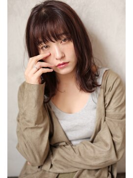 ソイ コンク 下北沢(soi conc) ダークアッシュミディ2《下北沢ELICA》