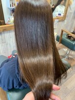 エイチアンドケー(H&K)&nbsp;サラツヤロング   髪質改善