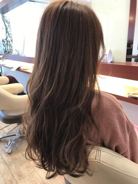 マーリャヘアー(mallia hair) 秋冬おすすめカラー