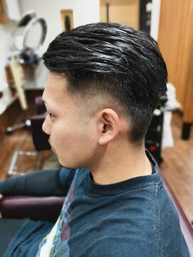 アジュール(Azur) 【Hair salon Azur】スタイル３